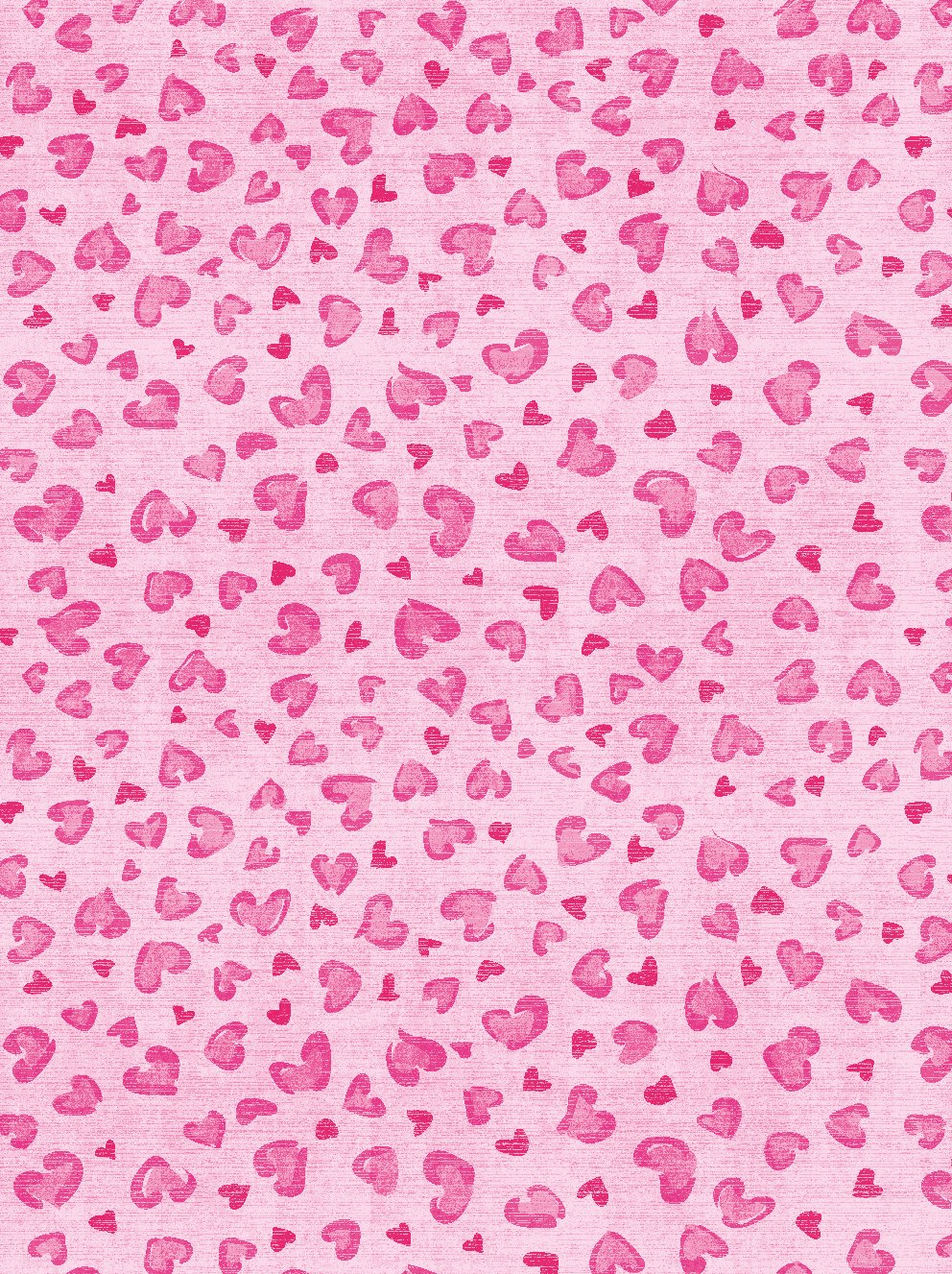 Pink Leopard Kids Rug