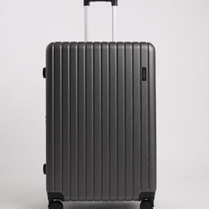 COSTCOZY 3-Piece ABS Luggage Set – Graphite