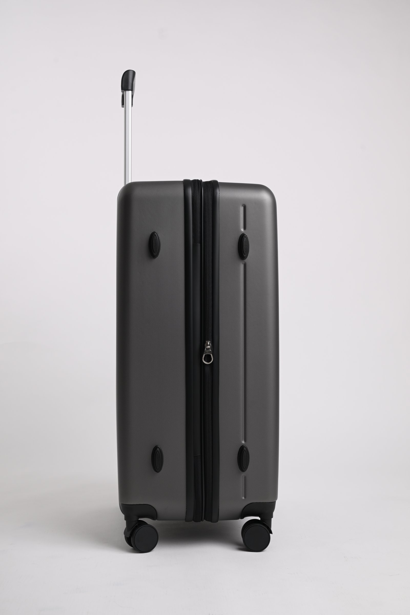 COSTCOZY 3-Piece ABS Luggage Set – Graphite