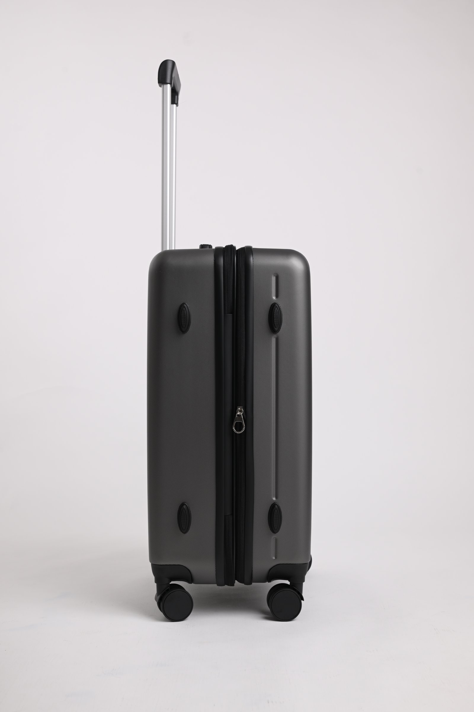 COSTCOZY 3-Piece ABS Luggage Set – Graphite