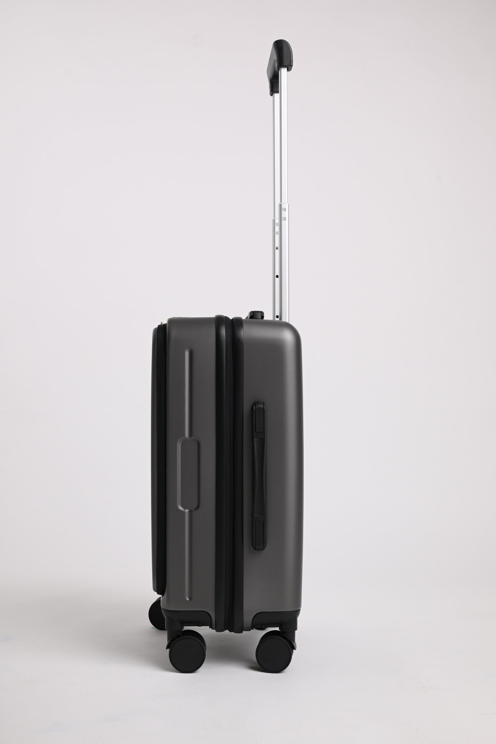 COSTCOZY 3-Piece ABS Luggage Set – Graphite