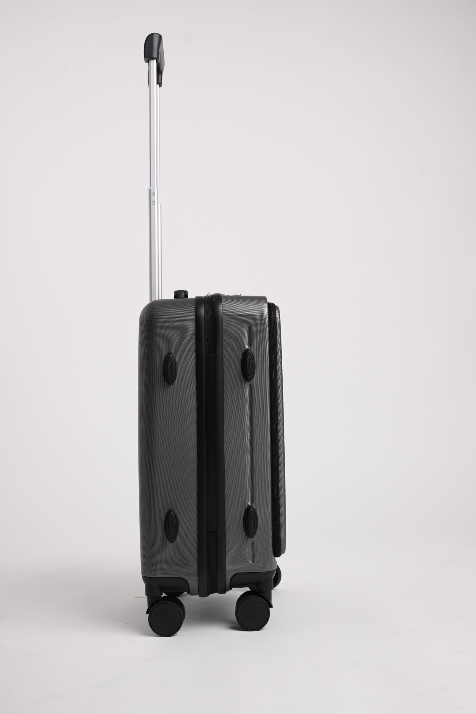 COSTCOZY 3-Piece ABS Luggage Set – Graphite