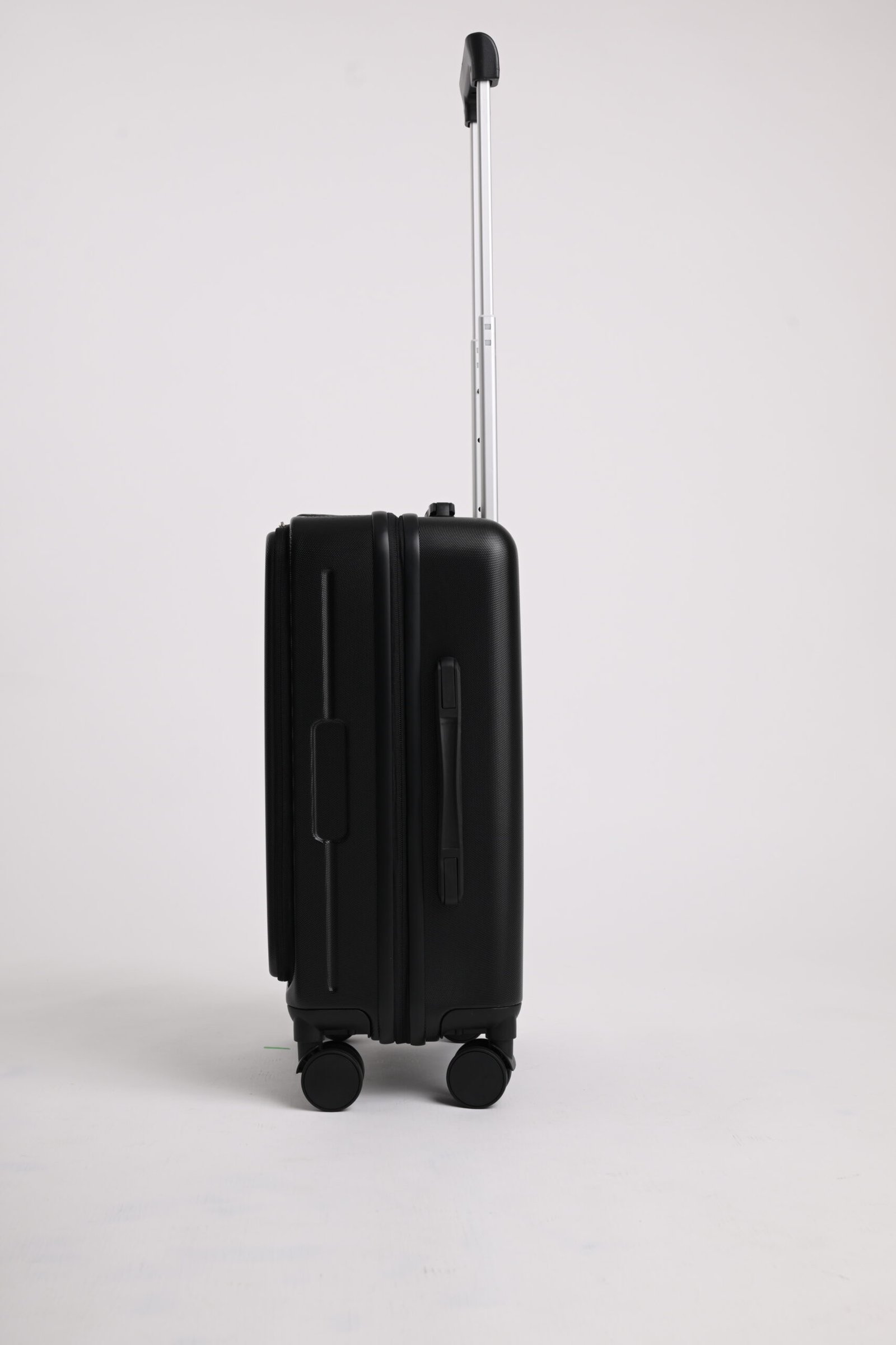 COSTCOZY 3-Piece ABS Luggage Set – Black